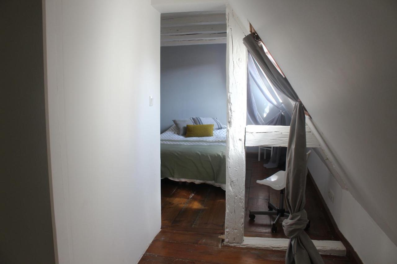 La Dambachoise Villa Bagian luar foto